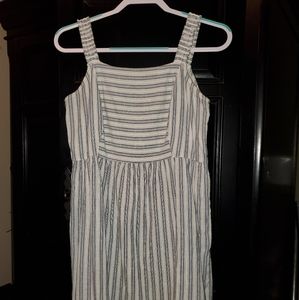 Maurice's striped sundress